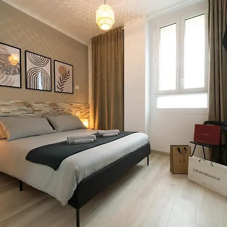 Luxhome Duomo - San Siro 10min Apartment Milan