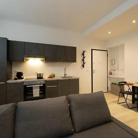 Apartment Luxhome Duomo - San Siro 10min Milan