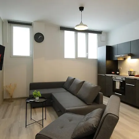 Apartment Luxhome Duomo - San Siro 10min Milan