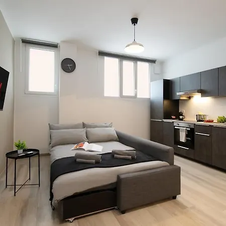Apartment Luxhome Duomo - San Siro 10min